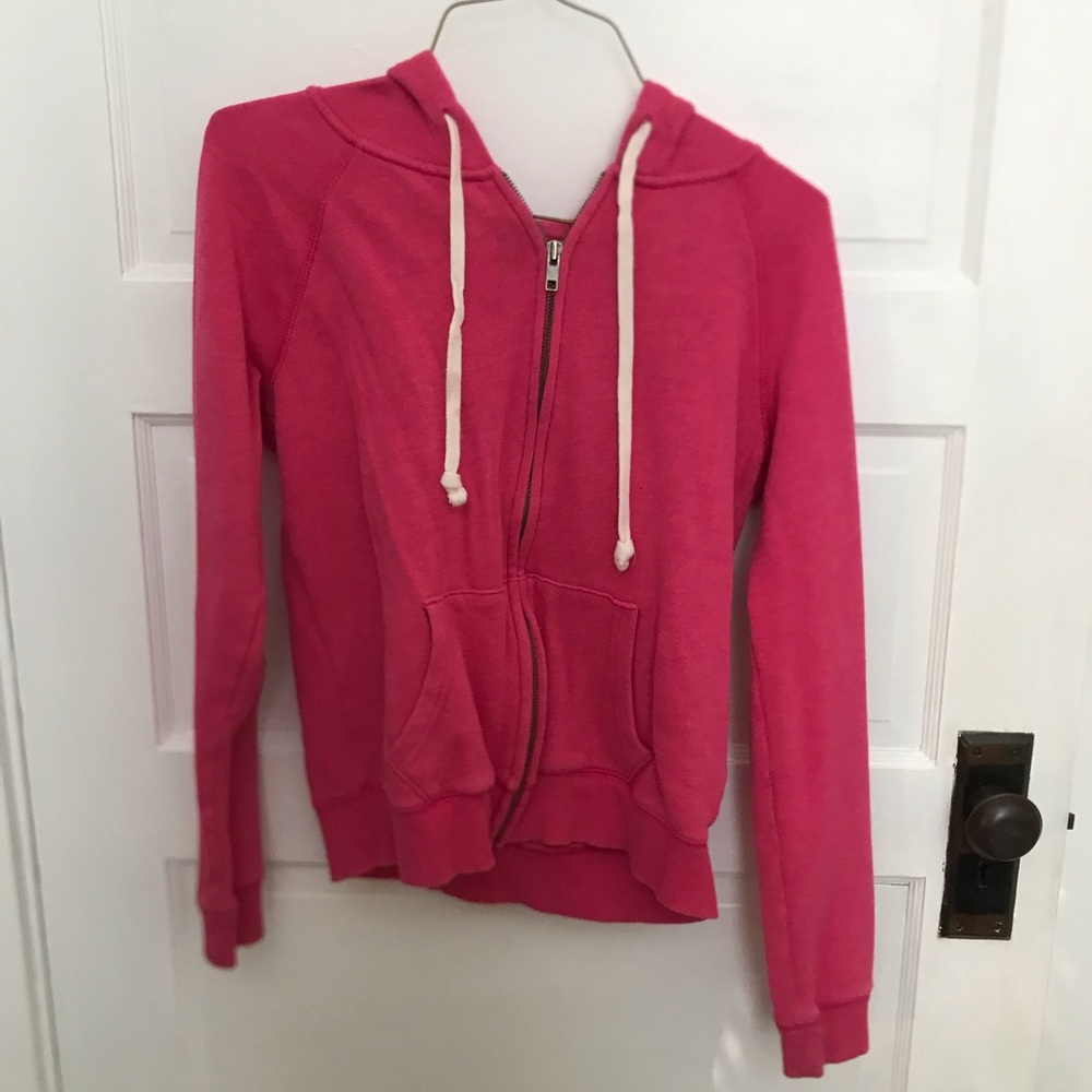 American Eagle Zip Up Hoodie